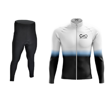 Uniforme Ciclismo Largo - Enigmático